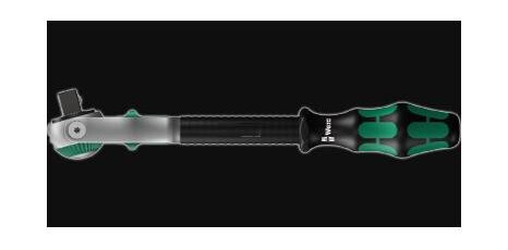 Wera 8000 C Sb Zyklop Speed, Single