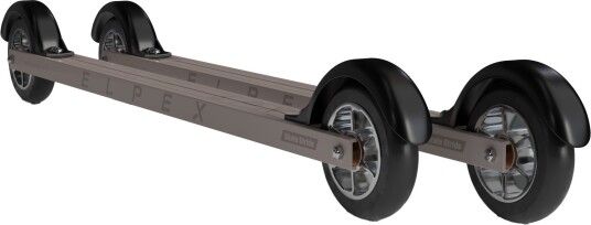 Elpex Rulleskiutstyr Skate Stride (Premium 2) Beige