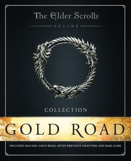 The Elder Scrolls Online Collection: Gold Road PC Windows Mac OSX
