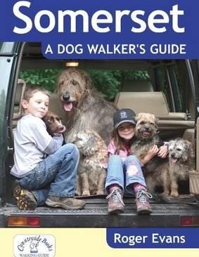 Somerset A Dog Walker'S Guide Av Roger Evans