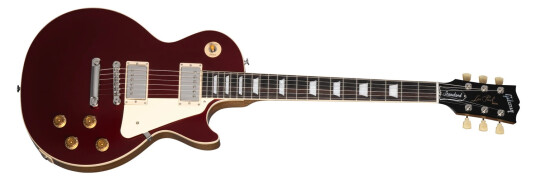 Gibson Les Paul Standard 50s Plain Top Sparkling Bungundy Top Gibson Les Paul Standard 50s Plain Top Sparkling Bungundy Top