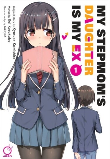 My Stepmom's Daughter is my Ex Volume 1 My Stepmom's Daughter is my Ex Volume 1