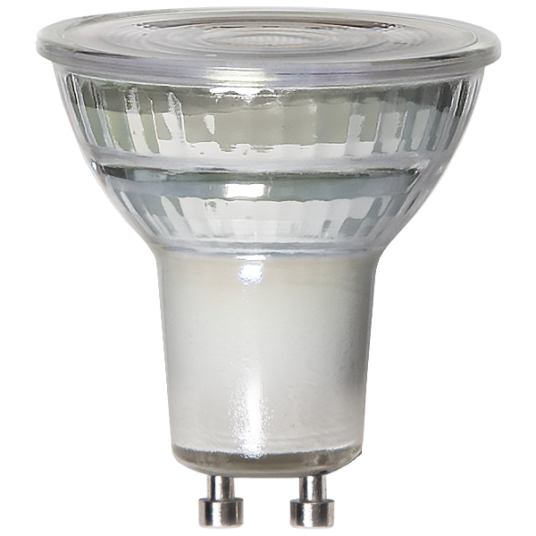 LED Lyskilde GU10/MR16 3,6W 380lm 6500K Klar