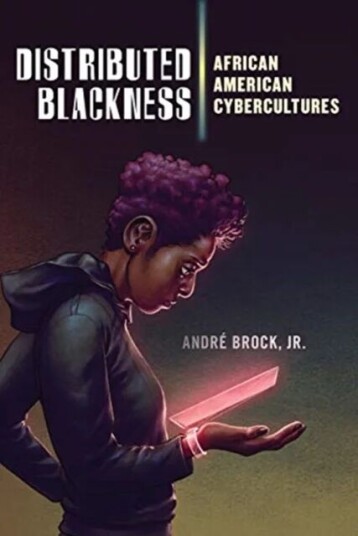 Distributed Blackness Av Jr. Andre Brock