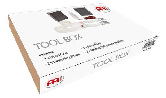 Meinl Myo-Tools Make Your Own Cajon Tool Box