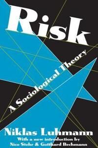 Luhmann Niklas Risk