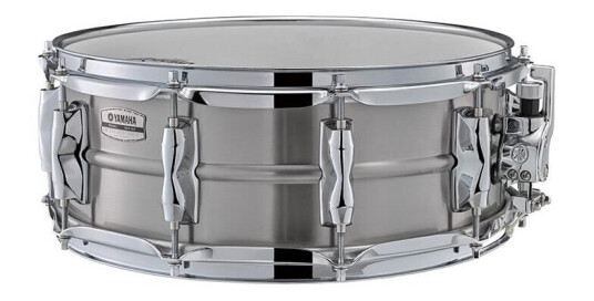 Yamaha Recording Custom 14"X5.5" Stål Skarptromme