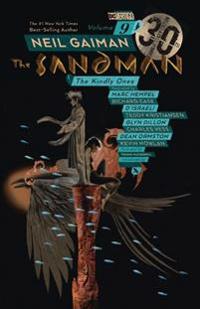 Sandman Volume 9: The Kindly Ones 30th Anniversary Edition Av Neil Gaiman, Marc Hempel