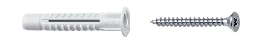 Arvid Nilsson Uniplugg Mzk 8x49 Pe Krage Skr-El Z2 50-Pakke