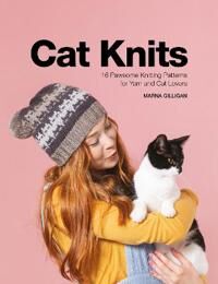 Cat Knits Av Marna Gilligan