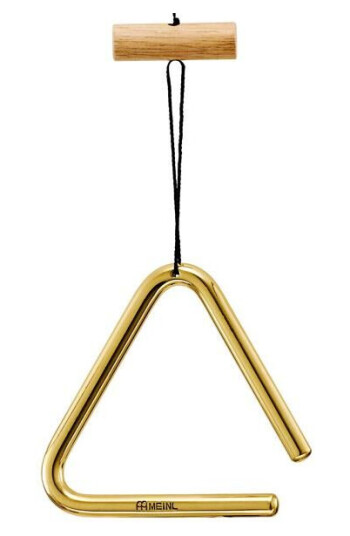Meinl Tri-10-B Triangel, Liten 4" (B)