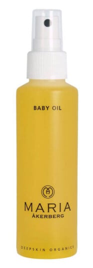 Maria Akerberg Baby Oil 125ml Maria Akerberg Baby Oil 125ml