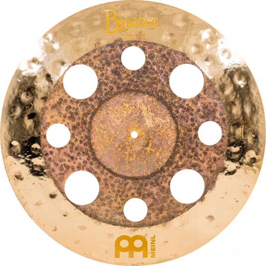 Meinl B20dutrc Byzance 20 Dual Trash Crash Meinl B20dutrc Byzance 20 Dual Trash Crash