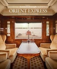 Orient Express Av Acc Art Books