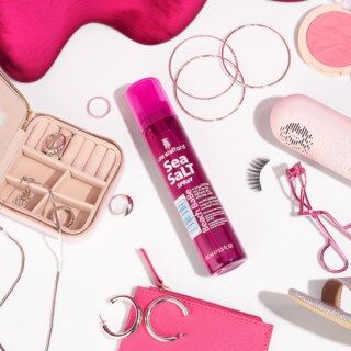 Lee Stafford Styling Beach Babe Sea Salt Spray - 150ml