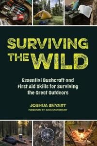 Enyart Joshua Surviving the Wild Enyart Joshua Surviving the Wild