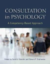 Falender Carol A. Consultation in Psychology
