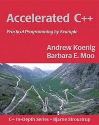 Accelerated C++ Av Mike Hendrickson, Andrew Koenig, Barbara Moo