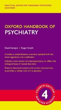 Oxford Handbook Of Psychiatry Av David Semple