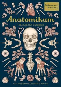 Anatomikum Av Jennifer Z. Paxton Anatomikum Av Jennifer Z. Paxton