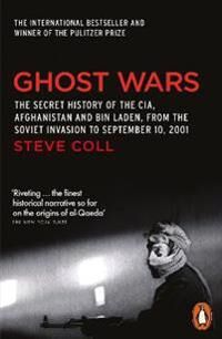 Ghost Wars Av Steve Coll