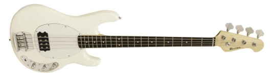 Dimavery Mm-501 E-Bass, Hvit Dimavery Mm-501 E-Bass, Hvit