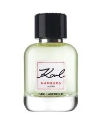 Karl Lagerfeld Hamburg Eau de Toilette 60ml for Herre - Aromatisk Duft