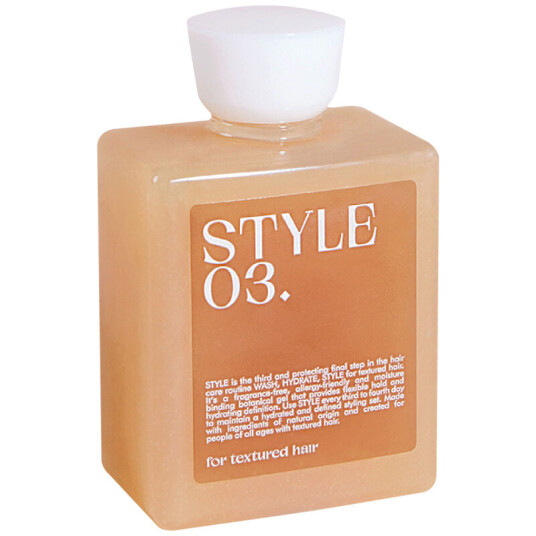 For Textured Hair Style 03 300 ml For Textured Hair Style 03 300 ml