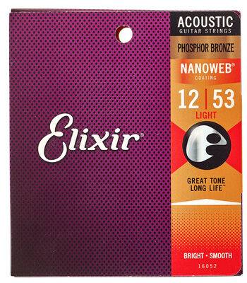 Elixir Acoustic/E-Guitar Bundle Elixir Acoustic/E-Guitar Bundle