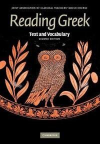 Reading Greek Av Joint Association Of Classical Teachers
