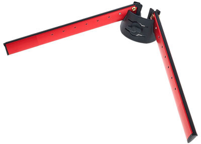 K&M 18865 Support Arm Set A - Rød