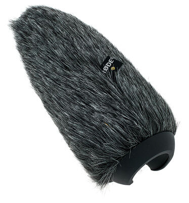 Røde DeadCat VMP+ Mikrofonbeskytter for VideoMic Pro+ Grå