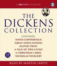 The Dickens Collection Av Charles Dickens