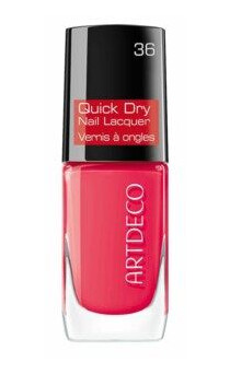 Artdeco Quick Dry Nail Lacquer 36 Pink Passion Artdeco Quick Dry Nail Lacquer 36 Pink Passion