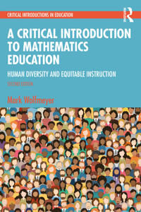 A Critical Introduction To Mathematics Education Av Mark Wolfmeyer