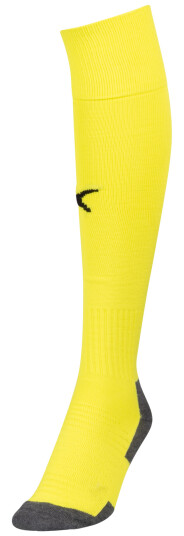 Puma Team Liga Socks Core fotballstrømpe unisex 47-49 Fluo Yellow