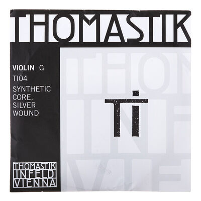 Thomastik TI04 Single Violin String G Thomastik TI04 Single Violin String G