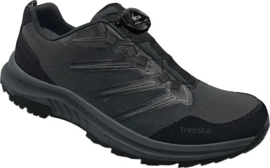 TrekSta Unisex Larvik Boa Gtx Sort 38 Man