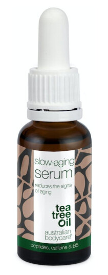 Australian Bodycare Anti-Aging Serum for Mature Skin 30 ml - Rynkereduserende med Te Tree Oil