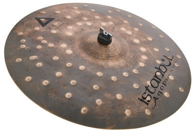 Istanbul Agop 19"" Xist Dry Dark Ride Istanbul Agop 19"" Xist Dry Dark Ride