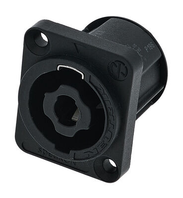 Neutrik NL4 MPXX 4-Pinners Høyttalerstikk med Twist Montering Neutrik NL4 MPXX 4-Pinners Høyttalerstikk med Twist Montering