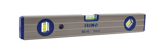 Irimo Vattenpass Aluminium 800mm Irimo Vattenpass Aluminium 800mm