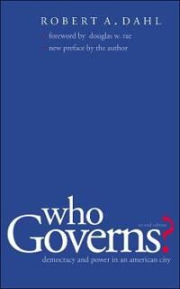 Dahl Robert A. Who Governs?