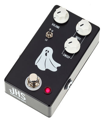 JHS Pedals Haunting Mids - Parametric EQ JHS Pedals Haunting Mids - Parametric EQ