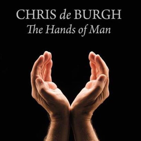 Chris De Burgh Hands Of Man CD