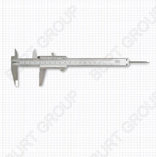 DUAB Skyvelære Vc150 0–150 Mm DUAB Skyvelære Vc150 0–150 Mm