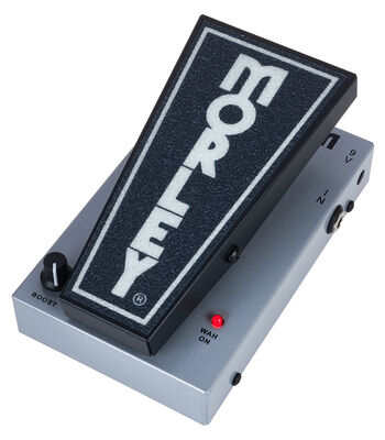 Morley MTLW2 - 20/20 Lead Wah Boost Morley MTLW2 - 20/20 Lead Wah Boost