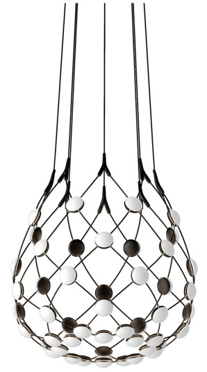 Luceplan Mesh Ø55 cm Luceplan Mesh Ø55 cm