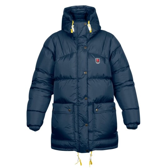 Fjellreven Women's Expedition Down Jacket M , Navy Fjellreven Women's Expedition Down Jacket M , Navy