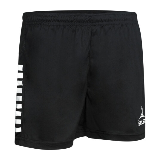 Select Player shorts Spain women, shorts dame M BLACK
